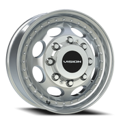 Vision 181 19.5x6.75 +102 8x165.1mm 125.2mm Machined