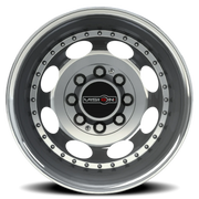 Vision 181 16x6 -137 8x170mm 130.8mm Machined
