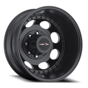 Vision 181 17x6.5 -143 8x200mm 145.5mm Matte Black