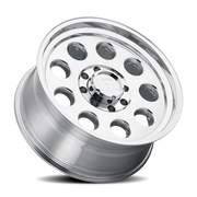Level 8 Hauler 15x8 -30 5x127mm 71.6mm Polished
