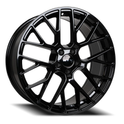 RTX OE Hausen 20x10 +20 5x112mm 66.6mm Gloss Black
