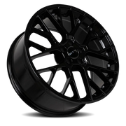 RTX OE Hausen 20x10 +20 5x112mm 66.6mm Gloss Black