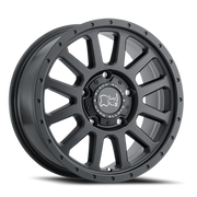 Black Rhino Havasu 18x8 +48 5x160mm 65.1mm Matte Black