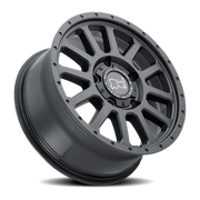 Black Rhino Havasu 18x8 +48 5x160mm 65.1mm Matte Black