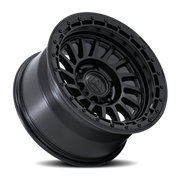 Fuel Havoc 18x9 +1 5x127mm 71.5mm Matte Black Gloss Black Lip