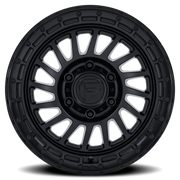 Fuel Havoc 18x9 +1 5x127mm 71.5mm Matte Black Gloss Black Lip