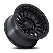 Fuel Havoc 18x9 +12 6x139.7mm 106.1mm Matte Black Gloss Black Lip