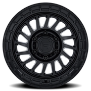 Fuel Havoc 20x9 +1 6x139.7mm 106.1mm Matte Black Gloss Black Lip