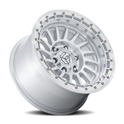 Fuel Havoc 18x9 +1 5x127mm 71.5mm Gloss Silver Machined
