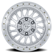 Fuel Havoc 18x9 +1 5x127mm 71.5mm Gloss Silver Machined