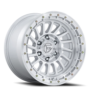 Fuel Havoc 18x9 +1 6x139.7mm 106.1mm Gloss Silver Machined