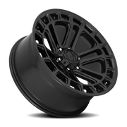 Fuel Heater 22x10 -13 6x139.7mm 106.1mm Matte Black
