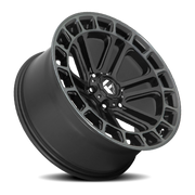 Fuel Heater 22x10 -13 6x139.7mm 106.1mm Matte Black Machined-Double Dark Tint