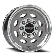 Vision 81NR 19.5x7.5 +0 8x170mm 125.2mm Gunmetal Machined Lip