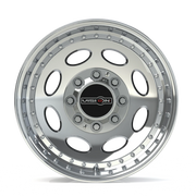 Vision 81A 19.5x7.5 +25 8x180mm 124.2mm Machined