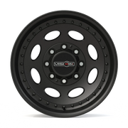Vision 81A 19.5x7.5 +0 8x170mm 125.2mm Matte Black