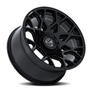 Fuel Heist 20x10 -18 5x127mm 78.1mm Gloss Black