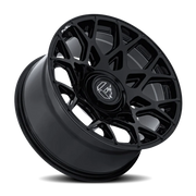 Fuel Heist 20x10 -18 6x135mm 106.1mm Gloss Black