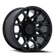 Fuel Heist 20x10 -18 5x127mm 78.1mm Blackout