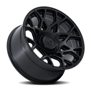 Fuel Heist 20x10 -18 5x127mm 78.1mm Blackout