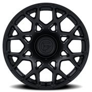 Fuel Heist 20x10 -18 5x127mm 78.1mm Blackout