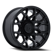 Fuel Heist 20x9 +1 6x135mm 106.1mm Blackout