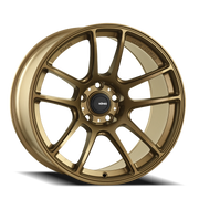 Konig Heliogram 18x12 +20 5x114.3mm 73.1mm Matte Bronze