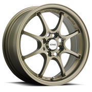 Konig Helium 15x6.5 +40 4x100mm 73.1mm Matte Bronze