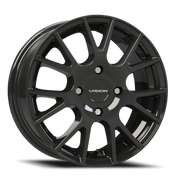 Vision 18 15x6.5 +38 4x114.3mm 73.1mm Gloss Black