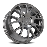 Vision 18 15x6.5 +38 4x114.3mm 73.1mm Gunmetal
