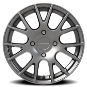 Vision 18 15x6.5 +38 4x114.3mm 73.1mm Gunmetal
