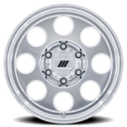 Pro Comp Heritage PA201 16x8 +0 5x127mm 71.5mm Polished