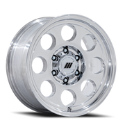 Pro Comp Heritage PA201 16x8 +0 6x139.7mm 106.1mm Polished
