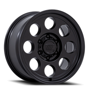 Pro Comp Heritage PA201 18x8.5 +6 5x139.7mm 78.1mm Matte Black