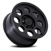 Pro Comp Heritage PA201 16x8 +0 5x127mm 71.5mm Matte Black