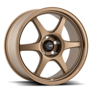 Konig Hexaform 18x9.5 +25 5x114.3mm 73.1mm Matte Bronze