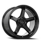 Katana Hiro HR05 18x8.5 +35 5x114.3mm 73.1mm Gloss Black