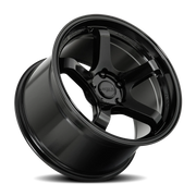 Katana Hiro HR05 18x8.5 +35 5x120mm 74.1mm Gloss Black