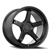 Katana Hiro HR05 18x9.5 +22 5x114.3mm 73.1mm Matte Black