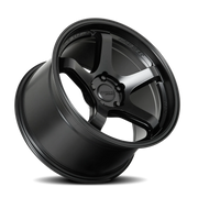 Katana Hiro HR05 18x9.5 +38 5x114.3mm 73.1mm Matte Black