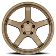 Katana Hiro HR05 18x8.5 +35 5x114.3mm 73.1mm Matte Bronze
