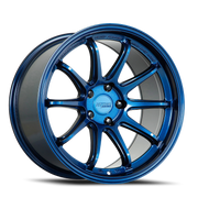 Katana Hiro HR06 18x8.5 +35 5x114.3mm 73.1mm Metallic Blue