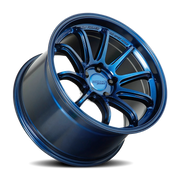 Katana Hiro HR06 18x8.5 +35 5x112mm 66.6mm Metallic Blue