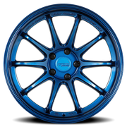 Katana Hiro HR06 18x8.5 +35 5x114.3mm 73.1mm Metallic Blue