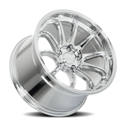 Katana Hiro HR06 18x9.5 +38 5x120mm 74.1mm Chrome