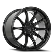 Katana Hiro HR06 18x8.5 +35 5x112mm 66.6mm Gloss Black