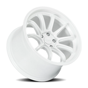 Katana Hiro HR06 18x8.5 +35 5x114.3mm 73.1mm Gloss White