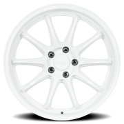 Katana Hiro HR06 18x9.5 +38 5x114.3mm 73.1mm Gloss White