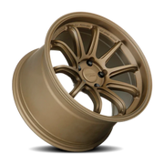 Katana Hiro HR06 18x9.5 +38 5x114.3mm 73.1mm Matte Bronze
