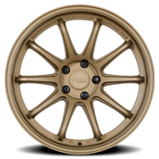 Katana Hiro HR06 18x9.5 +22 5x120mm 74.1mm Matte Bronze